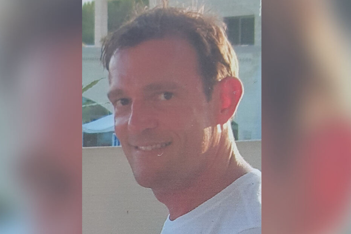 Das Foto zeigt den vermissten 55-Jährigen.