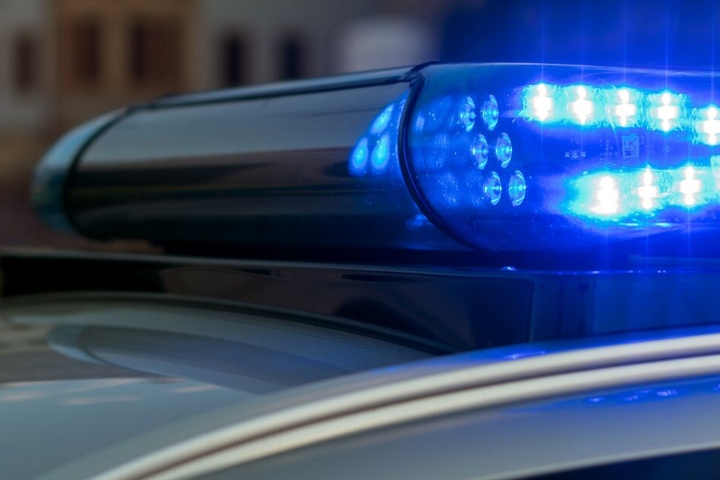 Die Polizei sucht die Unfallverursacher. (Symbolbild)