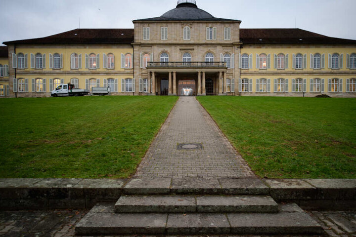 Die Universität Hohenheim veranstaltet den "Tag der Offenen Tür".