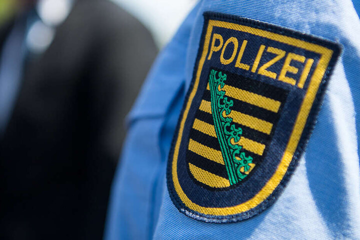 Die Beamten konnten den Mann schließlich festnehmen.
