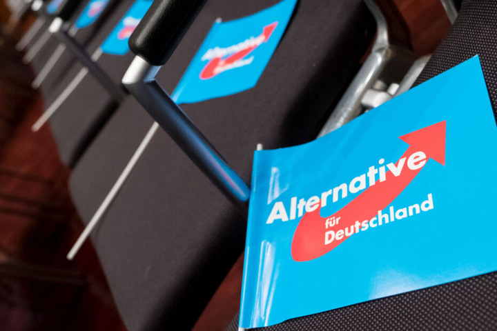 Bei der Kommunalwahl hatte die rechte AfD landesweit Stimmen und Sitze geholt. (Symbolbild)
