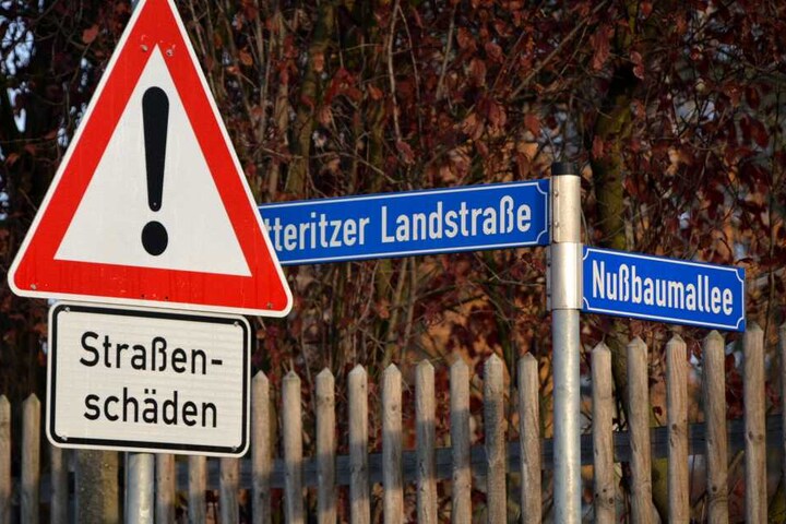 Grund für die Sperrung ist die Erneuerung von Trink- und Hauswasseranschlüssen.