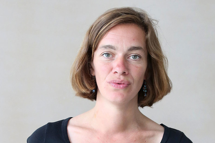 Linken-Politikerin Juliane Nagel - mit einer Kleinen Anfrage machte sie die
Umbaupläne öffentlich.