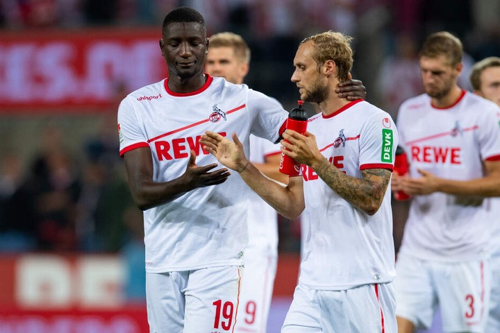 Serhou Guirassy wird wohl nicht mehr für den 1. FC Köln auflaufen.