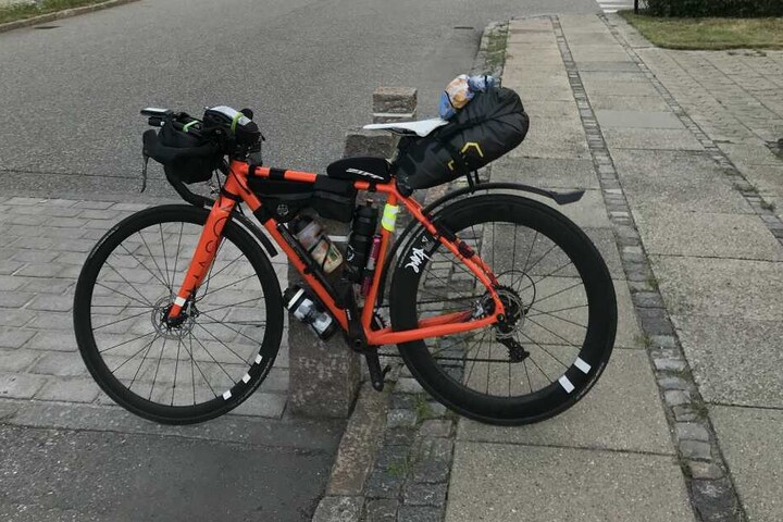 Dieses teure "Mason"-Fahrrad (5000 Euro) wurde in Oberwiesenthal gestohlen.