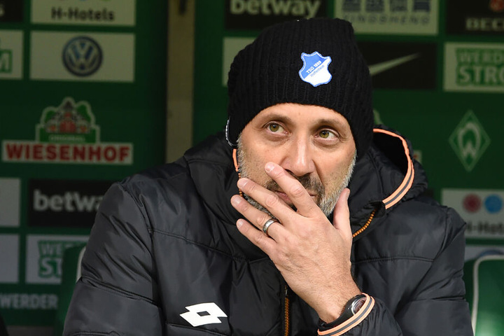 Pellegrino Matarazzo war in den vergangenen beiden Jahren Co-Trainer bei der TSG 1899 Hoffenheim.