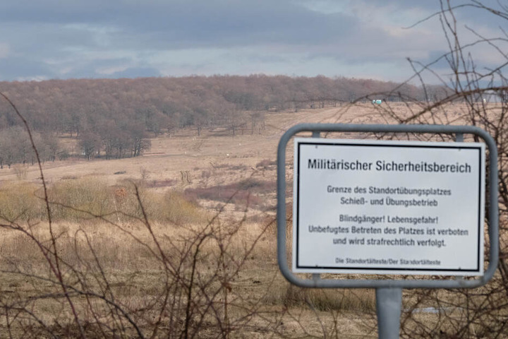 Da Gelände rund um den ehemaligen Standort der Feuerwehr soll nun untersucht werden.