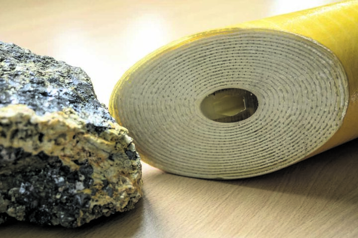 Die Membran funktioniert wie ein Filter und soll die Gewinnung von Hightech-Rohstoffen wie Indium, Germanium oder Cobalt deutlich beschleunigen.