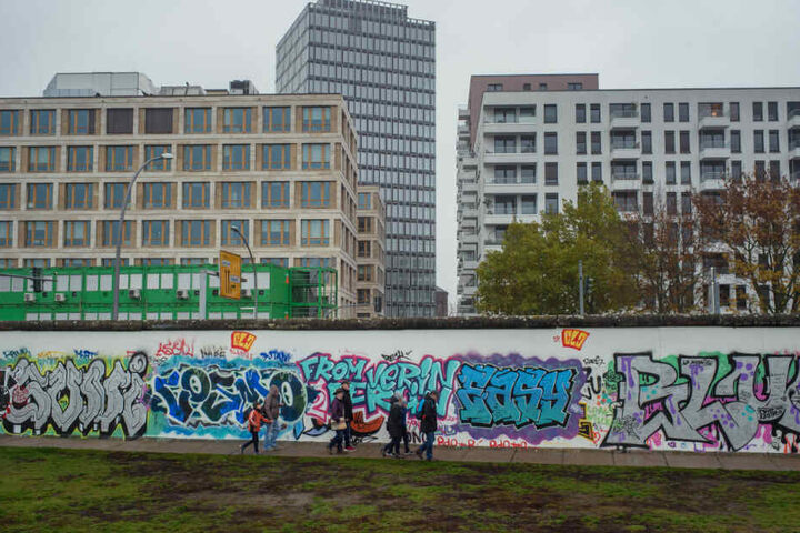 Vor 30 Jahren fiel die Mauer.
