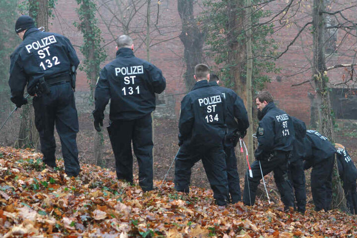 Die Polizei suchte mehrmals nach der vermissten Frau. (Symbolbild)