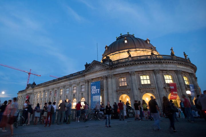 Auch in diesem Jahr wird in der langen Nacht der Museen mit vielen Besuchern gerechnet. (Symbolbild)