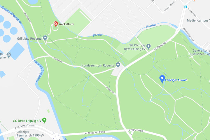 Am Marienweg in Möckern hatten Passanten die beiden Männer beobachtet.