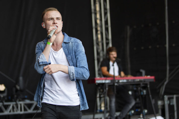 Toni Kraus (22) bringt sein mittlerweile zweites Album auf den Markt.
