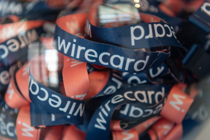 Nach einem Zeitungsbericht stürzte die Wirecard-Aktie ab. (Archivbild)