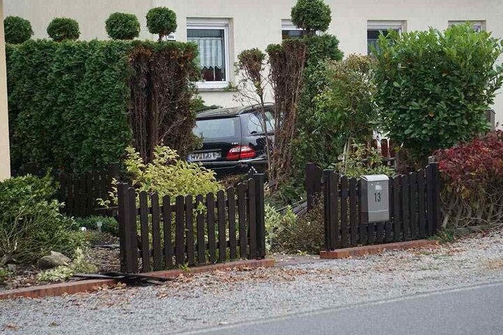 Der 76-Jährige lies ein Bild der Verwüstung zurück.