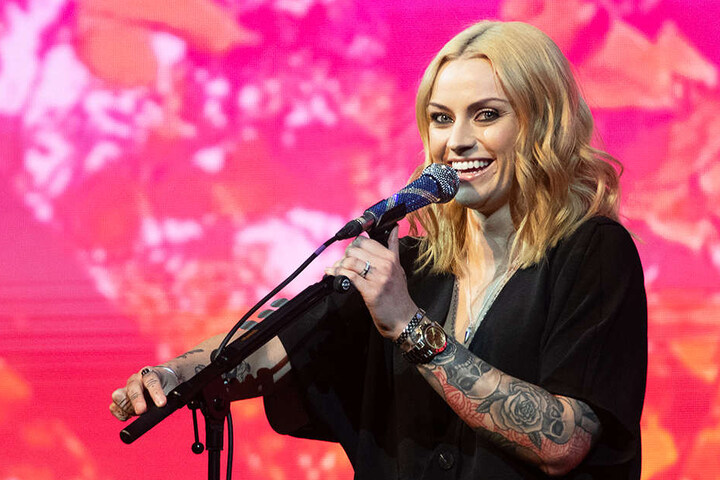 Amy MacDonald (31) kommt im August 2019 nach Chemnitz.