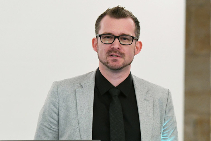 Baubürgermeister Raoul Schmidt-Lamontain (40, Grüne) bestätigt die intensive Arbeit der Kommission.