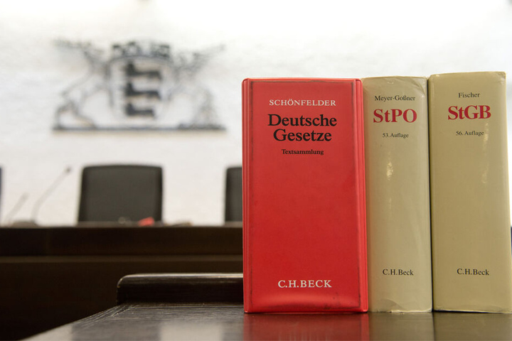 Nach der Tat war W. geflohen. Nun muss er sich vor dem Landgericht Stuttgart verantworten. (Archivbild)