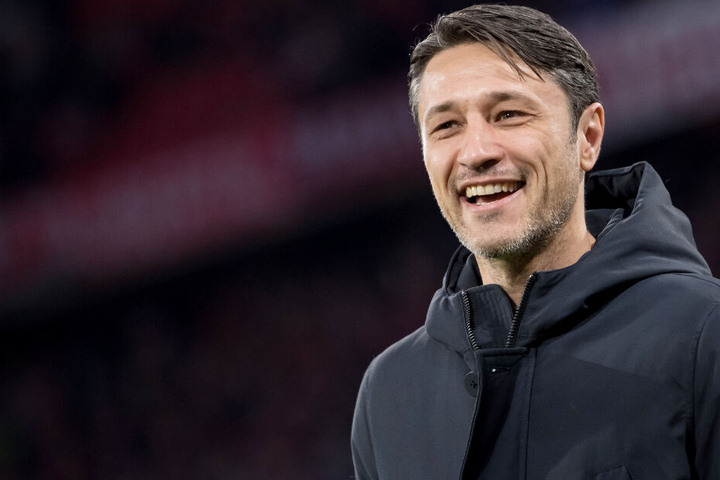 Bayern-Trainer Niko Kovac hat die Bedeutung des Duells mit dem FC Augsburg betont. (Archivbild)