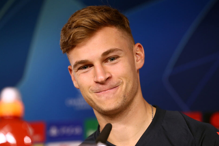 Joshua Kimmich ist laut der spanischen Zeitung "Mundo Deportivo" ins Visier von Barcelona geraten. (Archiv)