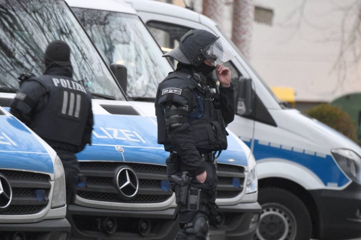 Der Platz "Am Stern" und die Jägerstraße gelten als Kriminalitätsschwerpunkt (Symbolfoto).