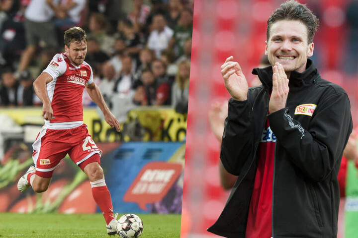 Michael Parensen ist seit 2009 beim 1. FC Union Berlin.