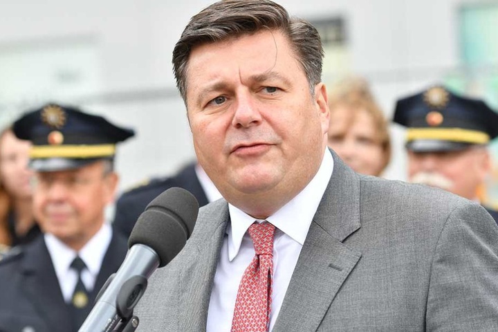 Innensenator Andreas Geisel (SPD).