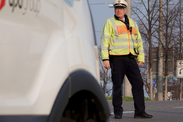 Die Polizei zieht Diesel-Fahrzeuge aus dem Verkehr. (Symbolbild)