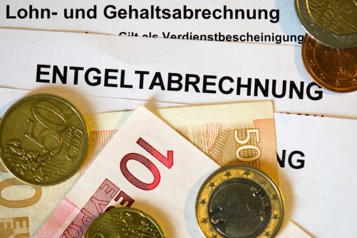 Die Bundesagentur für Arbeit hat untersucht, wie viel Lohn in den Bundesländern gezahlt wird (Symbolfoto).