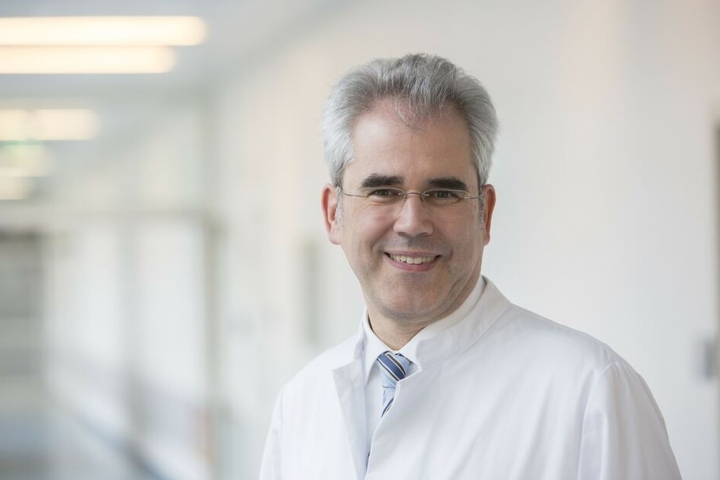 Prof. Ulrich Laufs ist Direktor der Klinik für Kardiologie am Universitätsklinikum Leipzig und war an der Studie beteiligt.