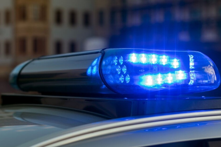 Nach dem Vorfall eilte die Polizei zu dem Fitnessstudio. (Symbolbild)