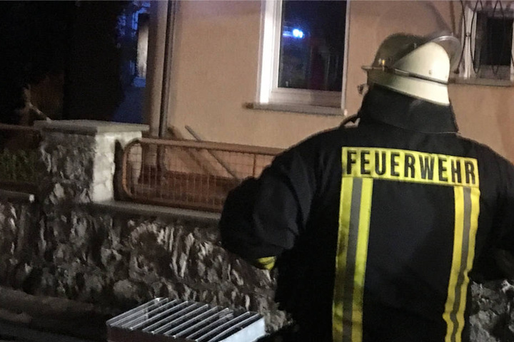 Der Brand wurde vollständig gelöscht.