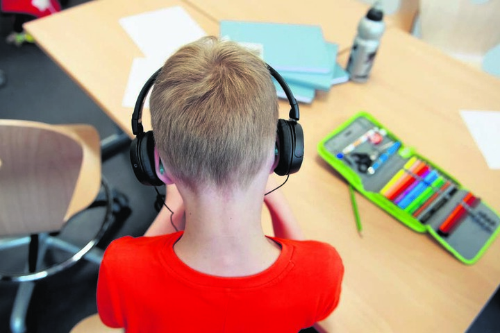 An der Universitätsschule sollen sich Schüler frei entfalten können.