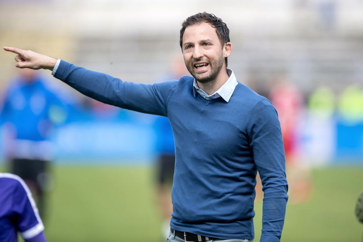 Domenico Tedesco