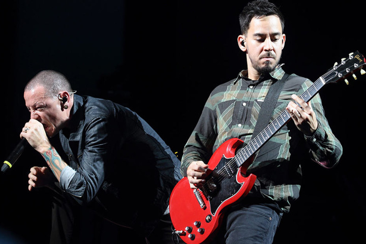 Mit Linkin Park sollte er am 27. Juli wieder auf Tour gehen.