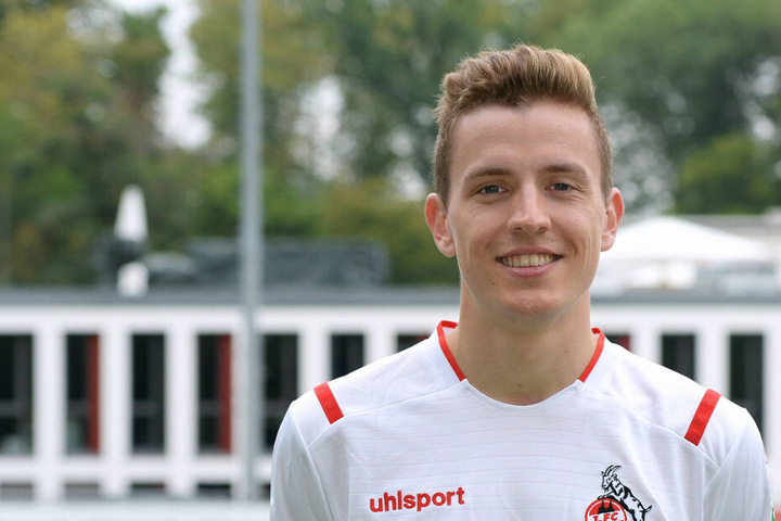 Der Verkauf von Niklas Hauptmann spülte mehrere Millionen Euro in die Dynamo-Kasse.