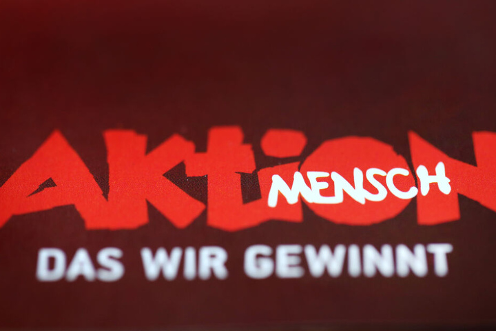 Die Aktion Mensch gibt es bereits seit über 50 Jahren. (Symbolbild)
