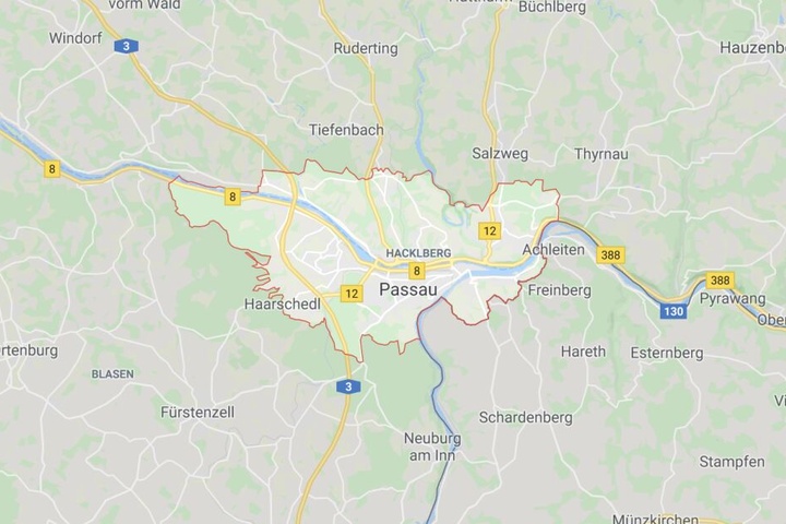 Die Polizei konnte nach dem Tötungsdelikt in Passau im hessischen Wiesbaden einen Verdächtigen festnehmen.