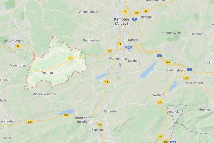 Zwei Tage nach dem Brand eines Einfamilienhauses in Weitnau ist ein zweiter Leichnam geborgen worden.