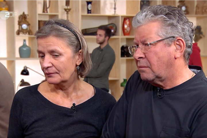 Siggi und Norbert Müller erhofften sich viel von der ZDF-Sendung.