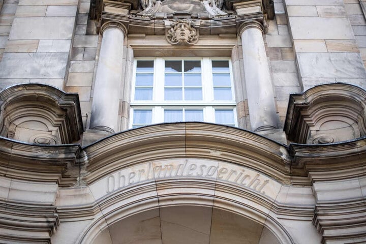Das Oberlandesgericht Düsseldorf war Ort der Verhandlung.