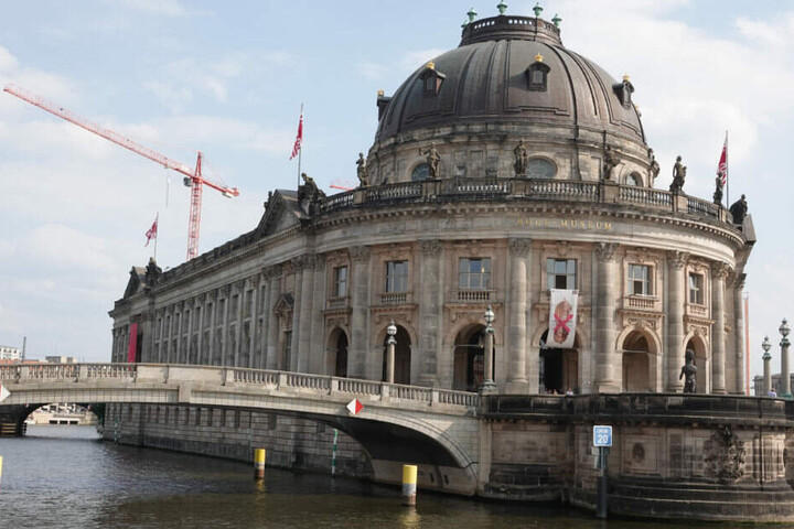Der 26-Jährige arbeitete unter anderem im Bode-Museum.