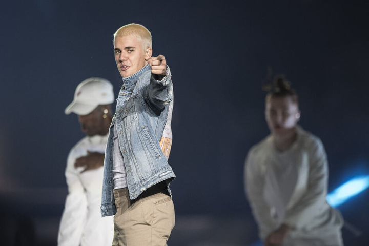 Katjas Herz schlägt nur für Superstar Justin Bieber.