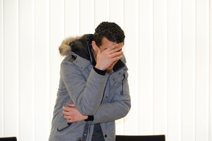 Ali A. (34) verließ das Chemnitzer Amtsgericht gestern als freier Mann.