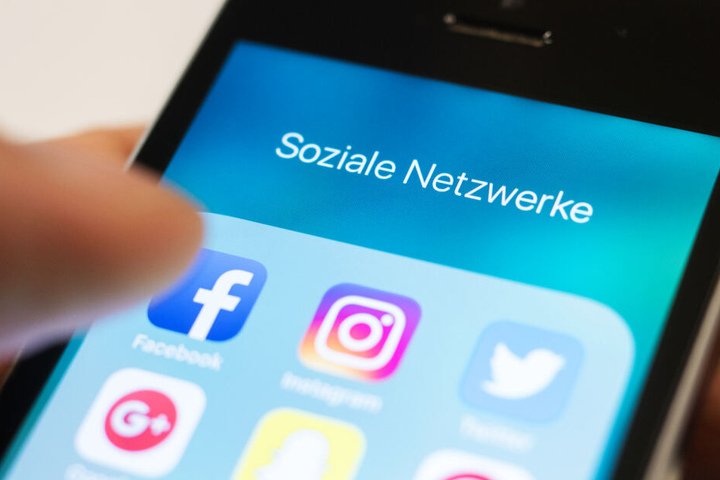 Soziale Netzwerke, wie etwa Facebook und Instagram, sind in China nicht aufrufbar (Symbolbild).