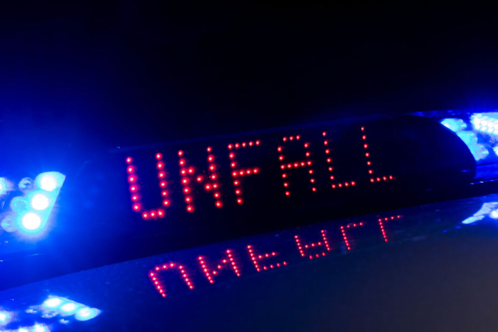 Der 30-Jährige wurde bei dem Unfall schwer verletzt. (Symbolbild)