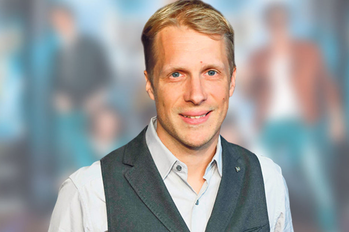 Oliver Pocher (39) wird auch endlich Teil einer Boyband.