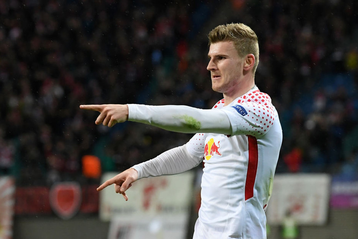 Timo Werner will den Stuttgarter Fans zeigen, "was aus mir geworden ist und was ich gelernt habe."