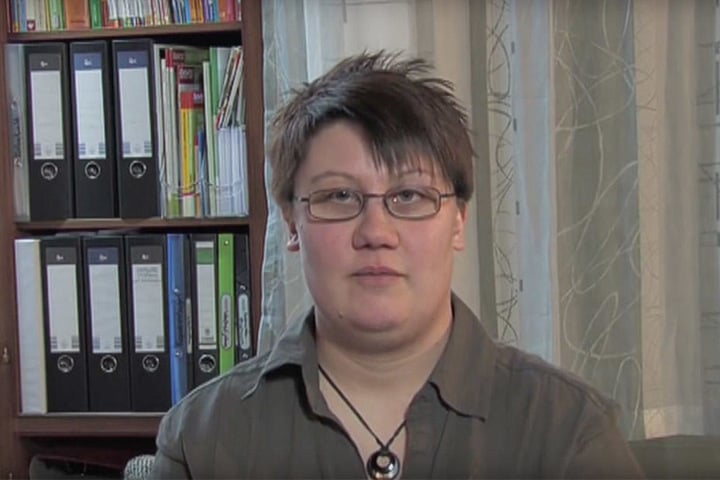 Sarah H., bekannt aus der Sat.1-Kuppelshow "Schwer verliebt", starb 2016 unter grausamen Umständen.