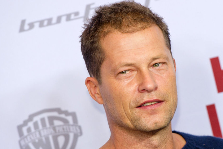 Multi-Talent Til Schweiger (54) bei der Premiere von "Honig im Kopf" im Dezember 2014.